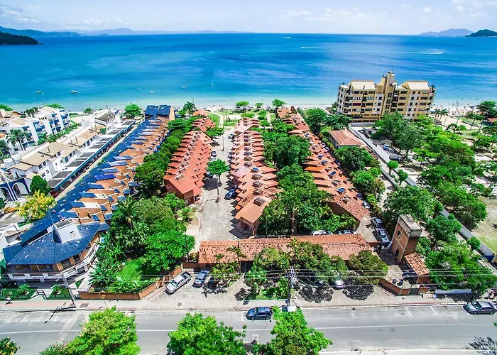 Tropical Residencia Aparthotel Florianópolis